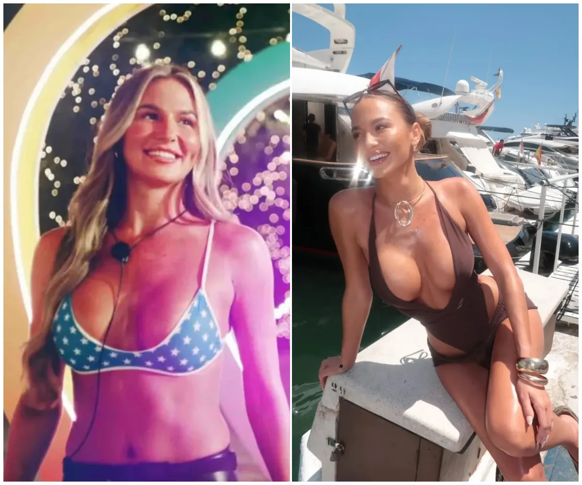 “That’s what I’m in there for” – New Love Island bombshell Angel stuns with her glam jetsetter lifestyle, close ties to former Islanders, and bold plan to shake up the villa by turning heads and breaking hearts - suong