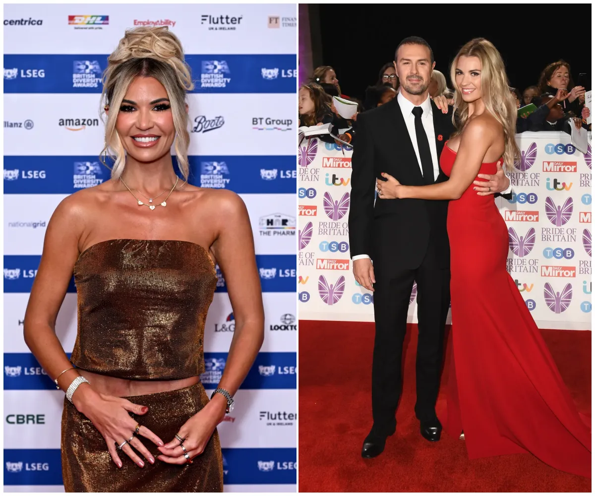 “I’ll leave when it feels wrong” – Christine McGuinness breaks silence on life with ex Paddy after their split and soap star fling, revealing how Celebs Go Dating pushed her to breaking point before walking away for her own peace - suong