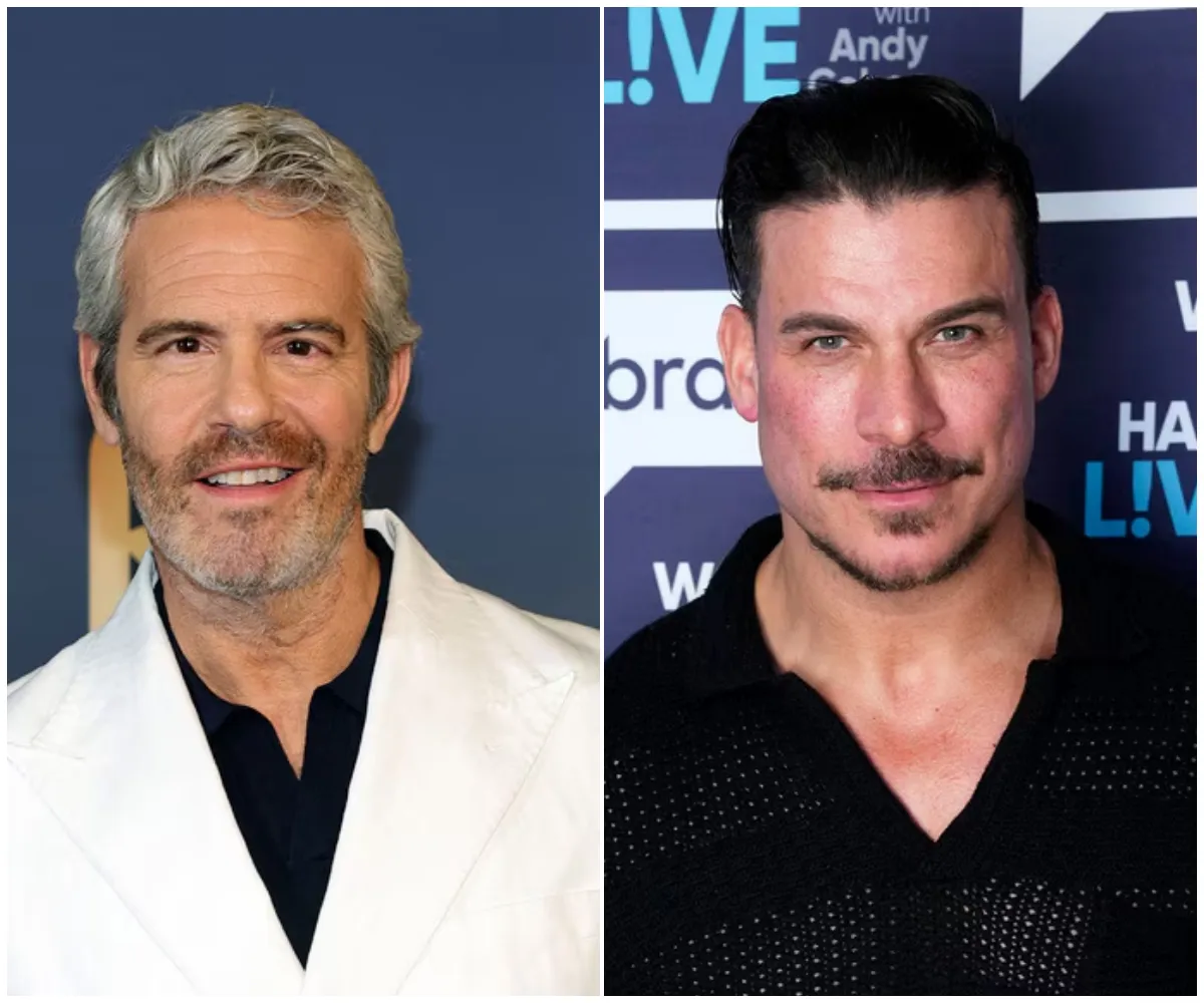 “I hope he finally gets it together” – Andy Cohen breaks silence on Jax Taylor’s shocking decision to step away from The Valley, praises his move but warns about control, anger issues, and the fight to save his marriage before it’s too late - suong