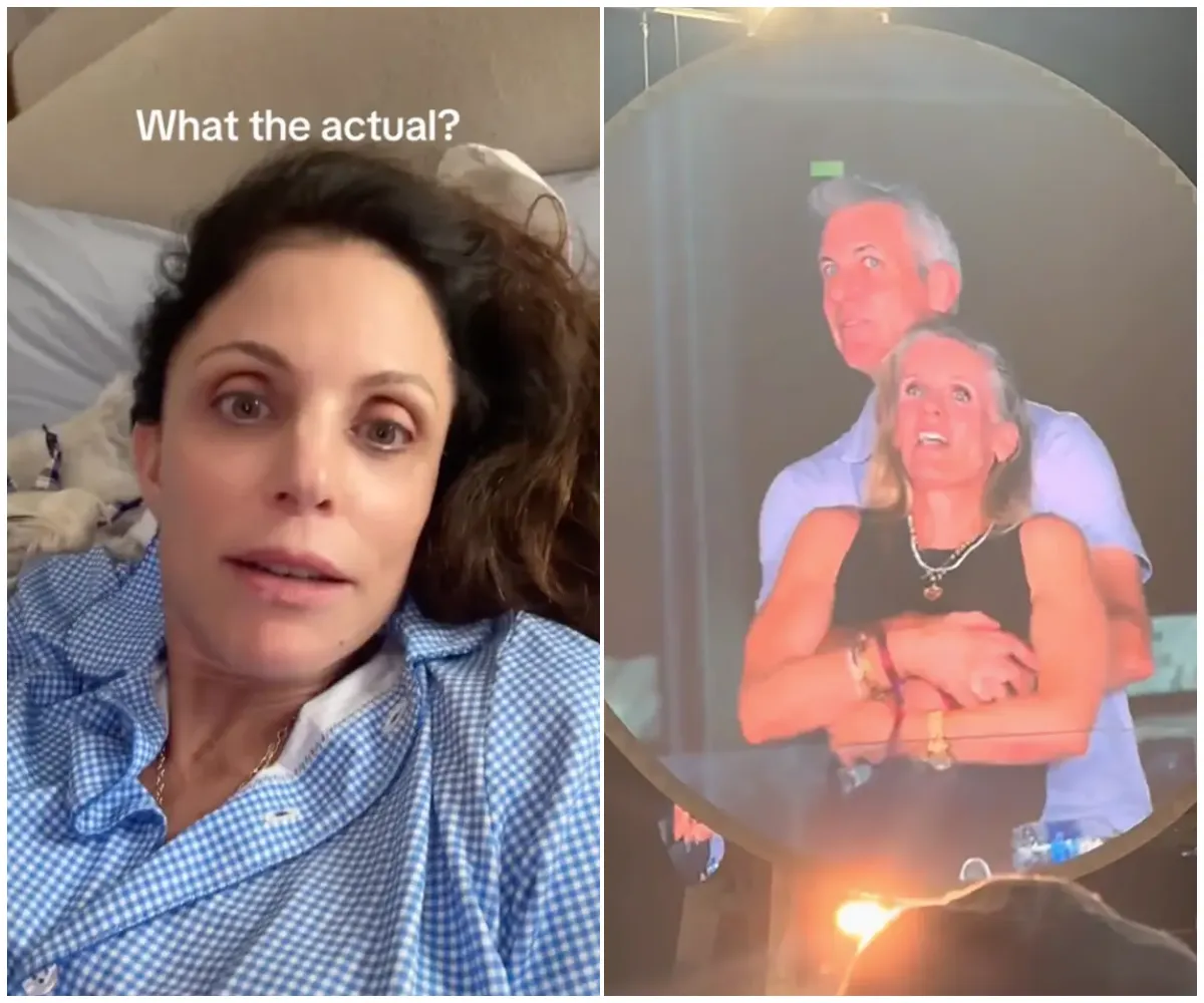 “What the f–k were you thinking?” – Bethenny Frankel torches Astronomer CEO Andy Byron for shameless Coldplay concert tryst with Kristin Cabot as she mocks their ‘affair on the jumbotron’ disaster and hints this scandal is only the beginning - suong