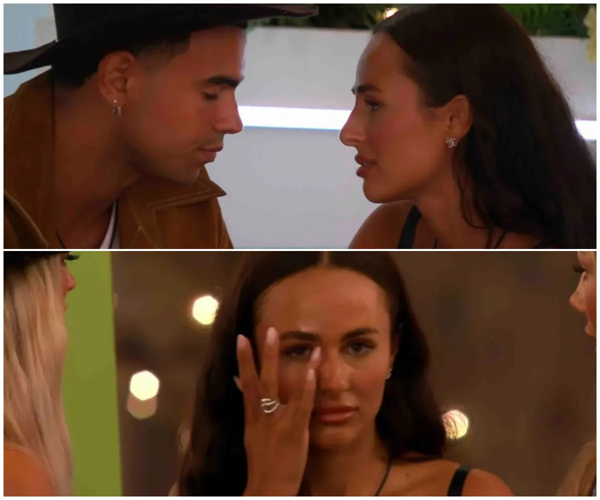 “Are you not embarrassed?”  – Love Island fans slam Lauren for desperate and ‘embarrassing’ plea to Harrison after brutal dumping leaves her humiliated and begging him to walk out with her - suong
