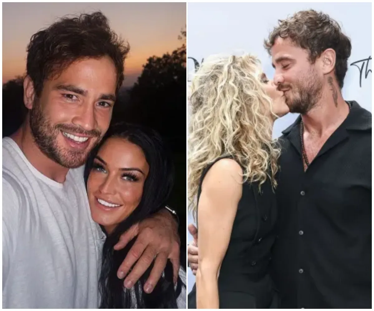 “Now he’s giving away our wedding song!” – Danny Cipriani’s stunned wife slams Bear Hunt star after shock red carpet reunion with ex AnnaLynne McCord, accusing him of betrayal for snogging his ex and using their wedding anthem in gushing ... - suong