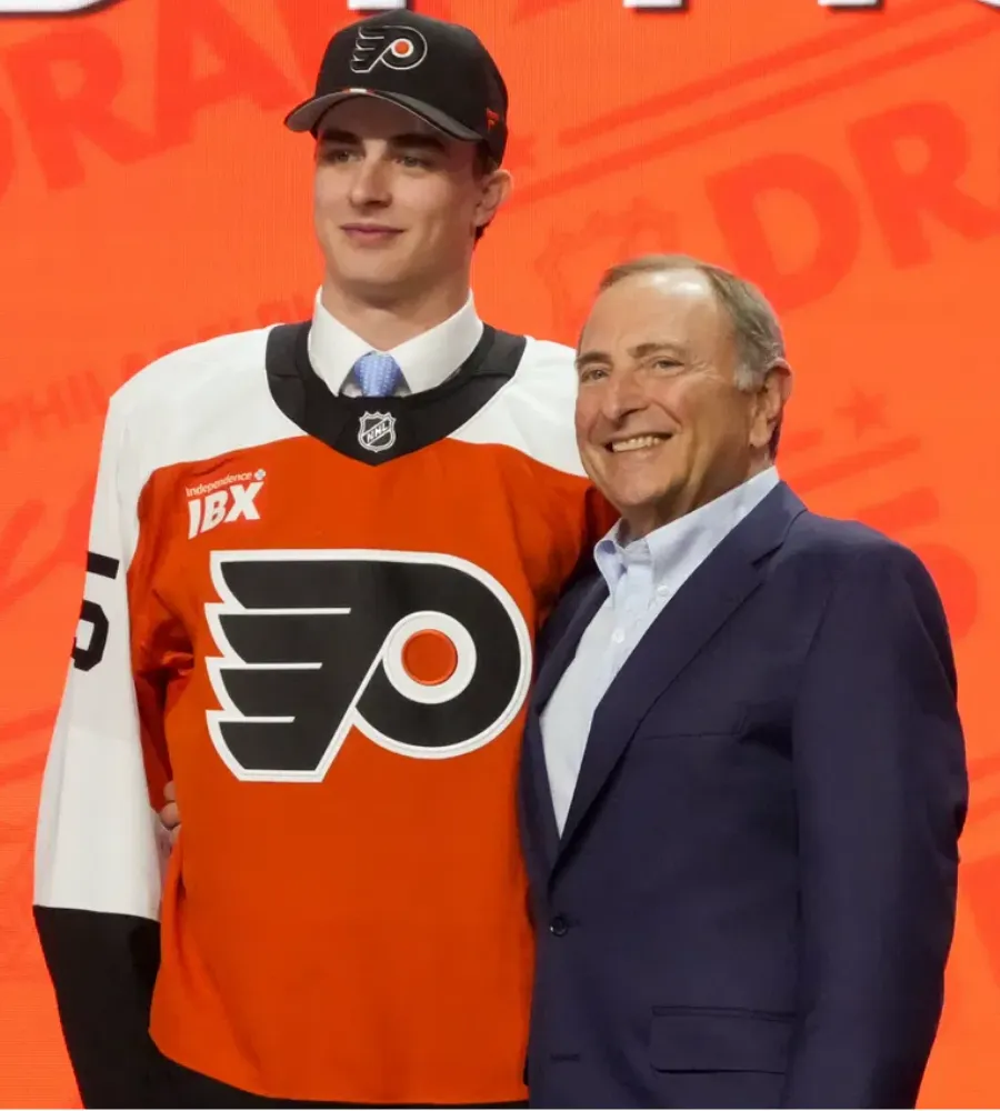 Flyers' Egor Zavragin Badly Underrated in Latest Prospect Rankings