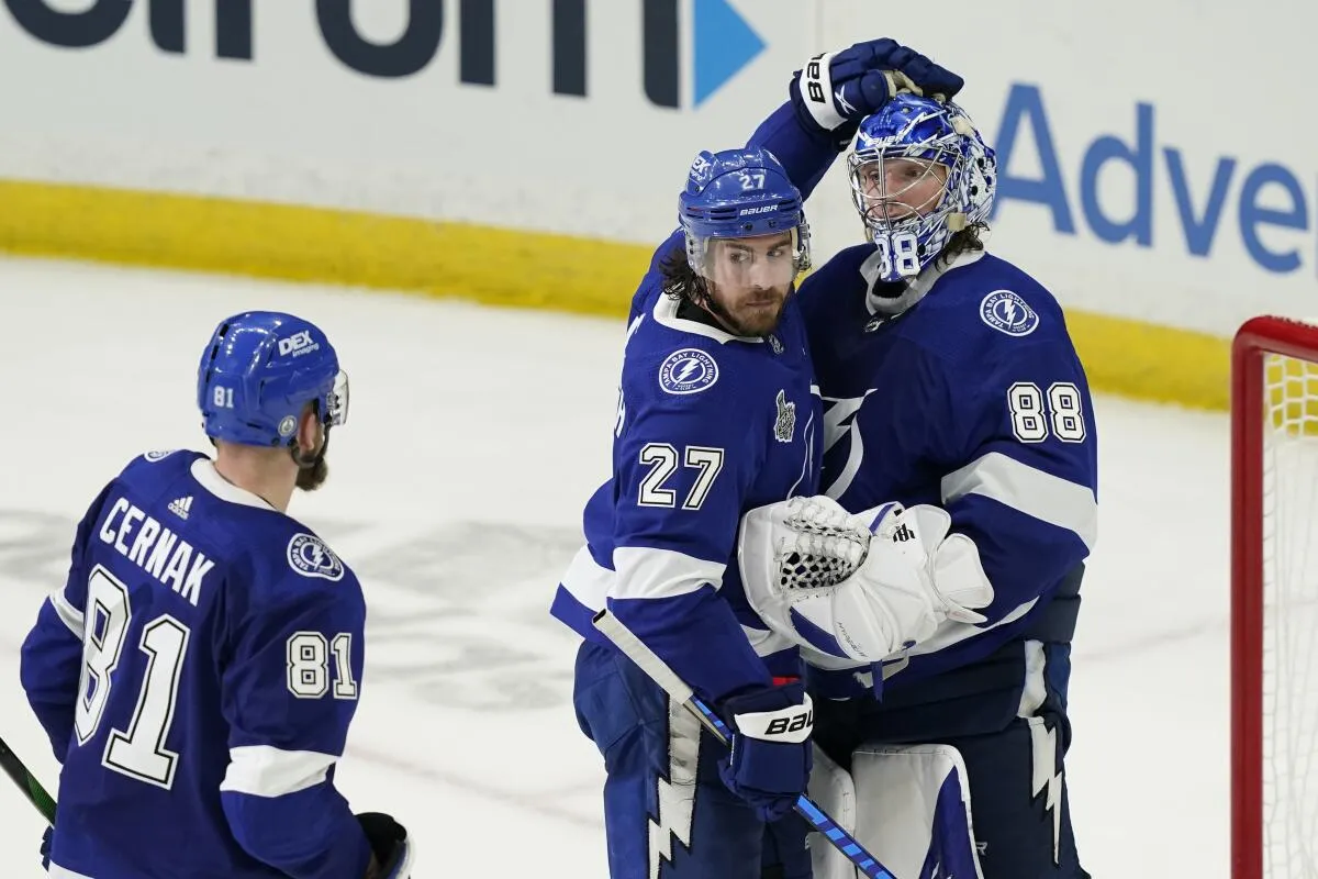 Tampa Bay Lightning Likely on the Verge of Trading $74 Million Defenseman