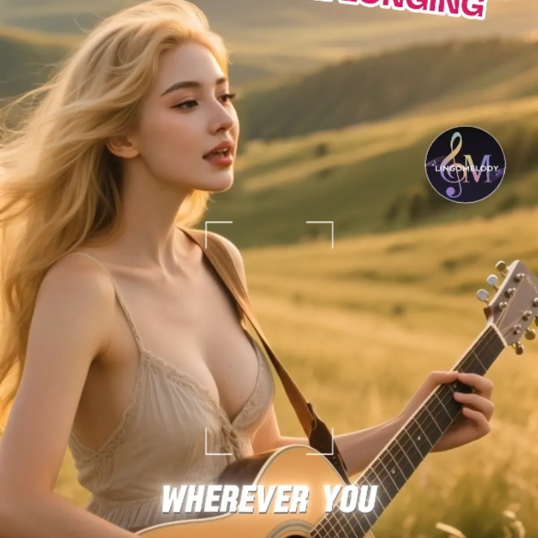 "Right Here Waiting" Acoustic Cover Amidst Flowers Becomes Viral Sensation