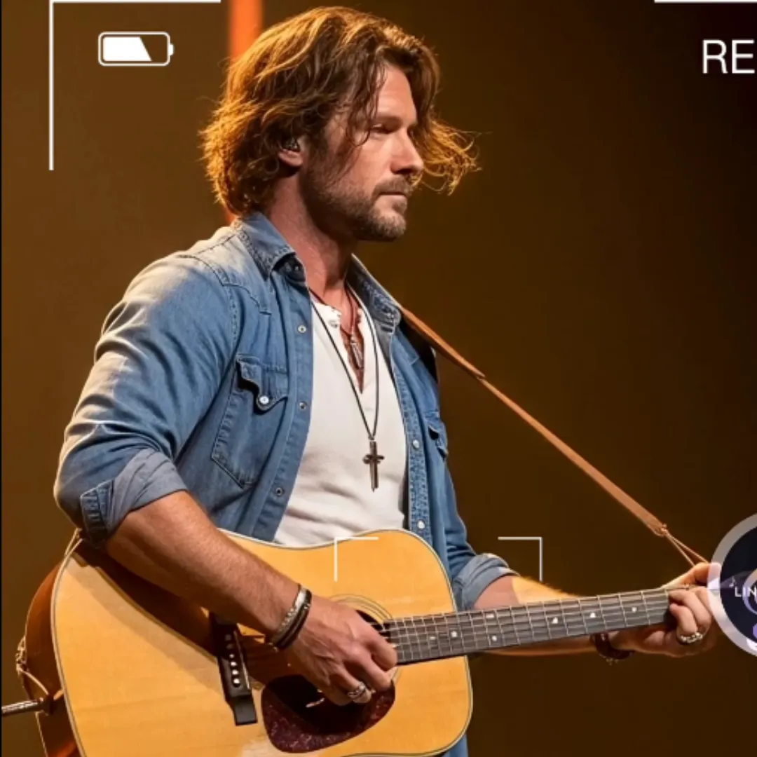 AGT Stage Radiates Charm with Deep Voice, Man, and His Dog