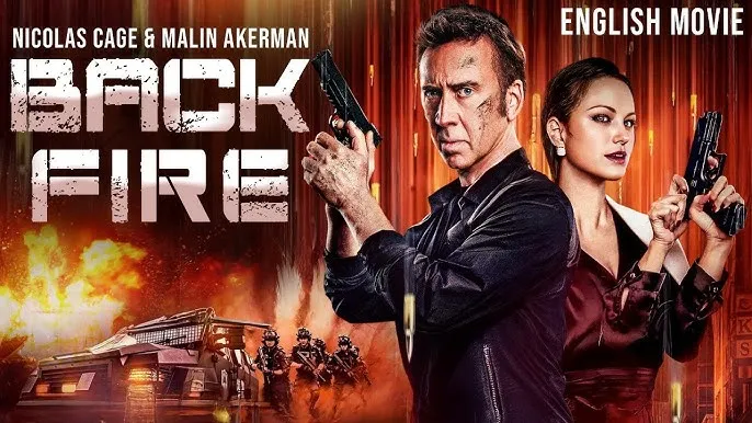 Back Fire (2025)