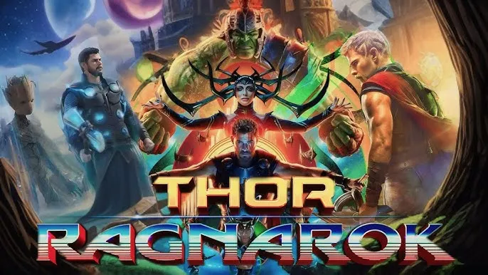 Thor: Ragnarok (2017)