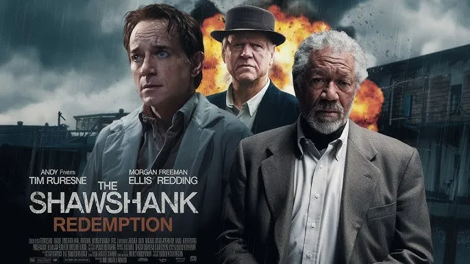 SHAW: REDEMPTION (2026)