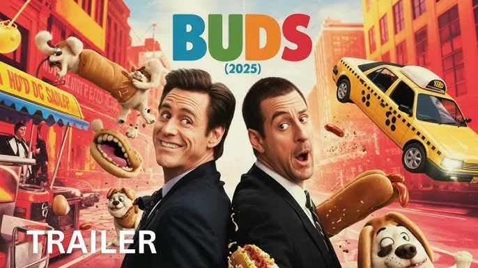🌿 BUDS (2025) — Friendship Grows Where Nothing Else Survives. 💚🪴🛋️
