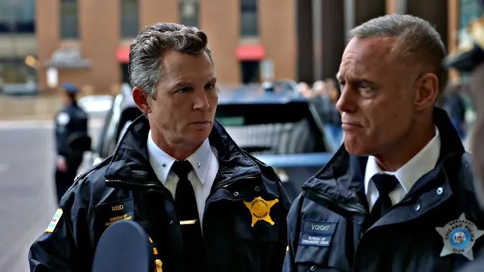 ‘The Pitt’ Star, 49, Praises His “Joyful” Time on ‘Chicago P.D.’ Season 12