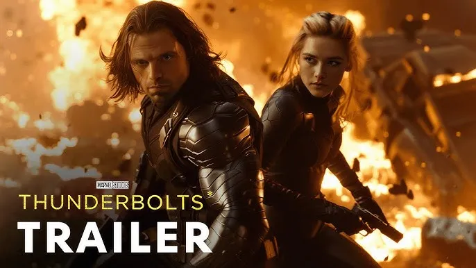 THUNDERBOLTS (2025)