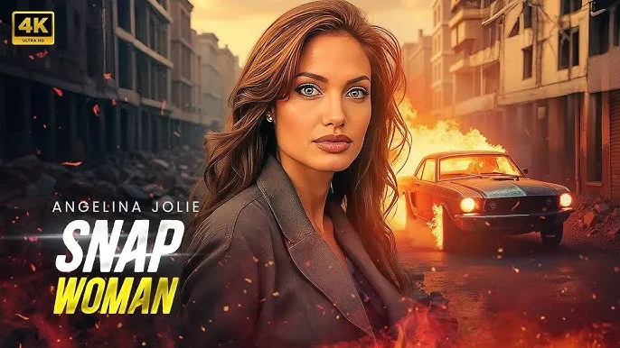 SNAP WOMAN (2025)