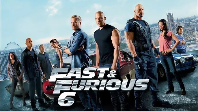 Fast & Furious 6 (2013)