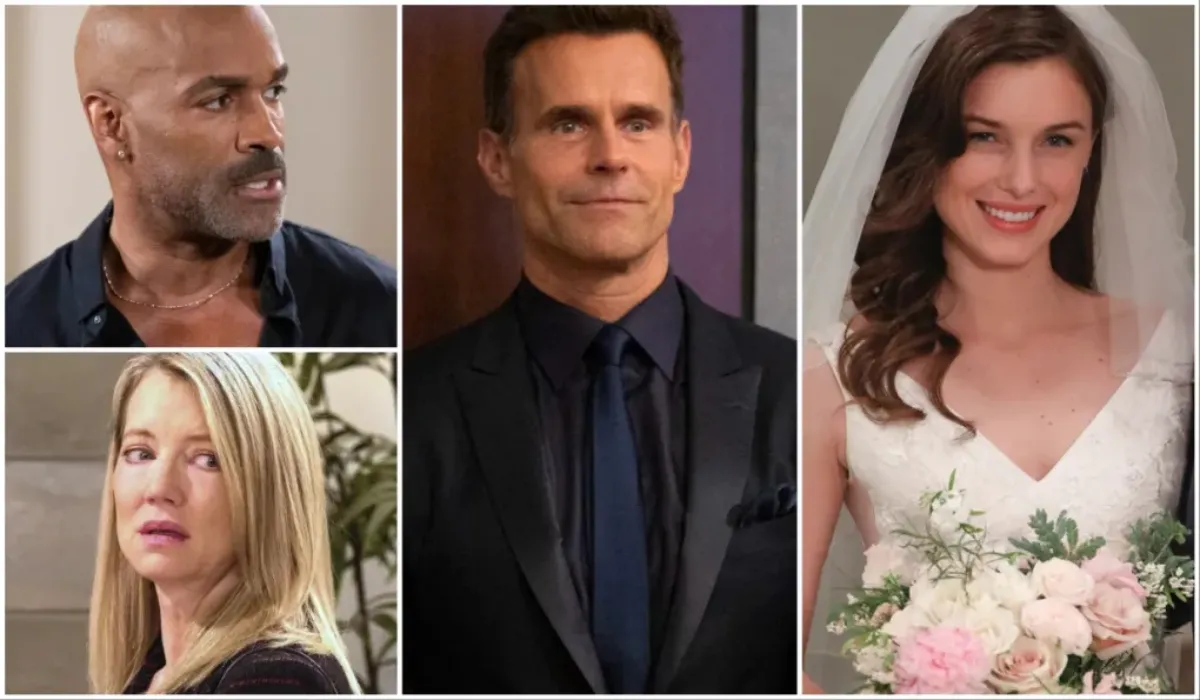 Countdown to Disaster: General Hospital Just Lit the Fuse to Blow Up Drew and Willow’s Wedding!