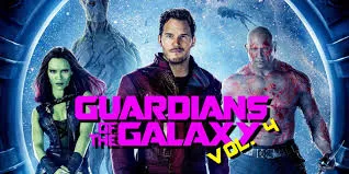 Guardians of the Galaxy Vol 4