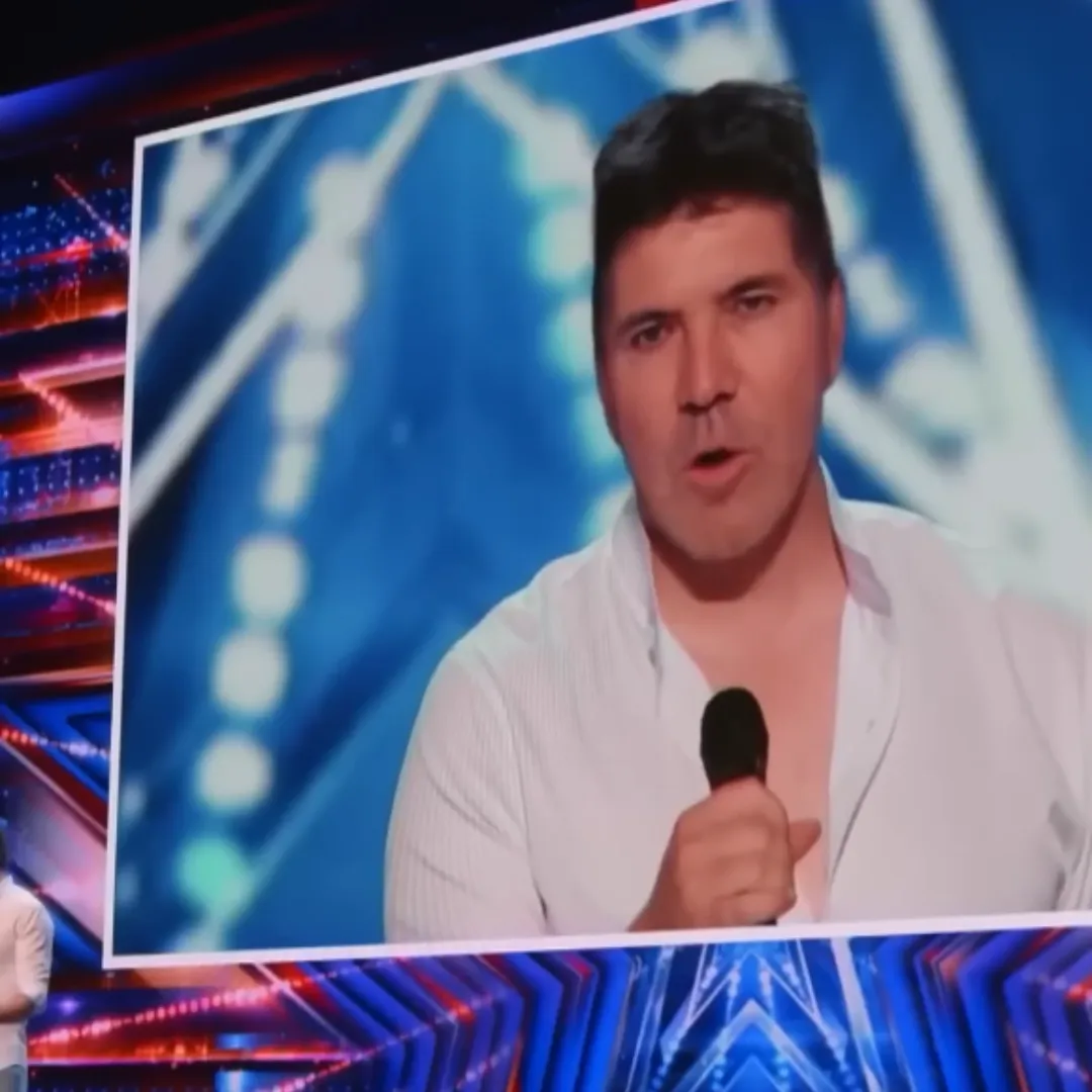 Simon Cowell Sings?! AGT Act Makes Judge's Dream a Reality