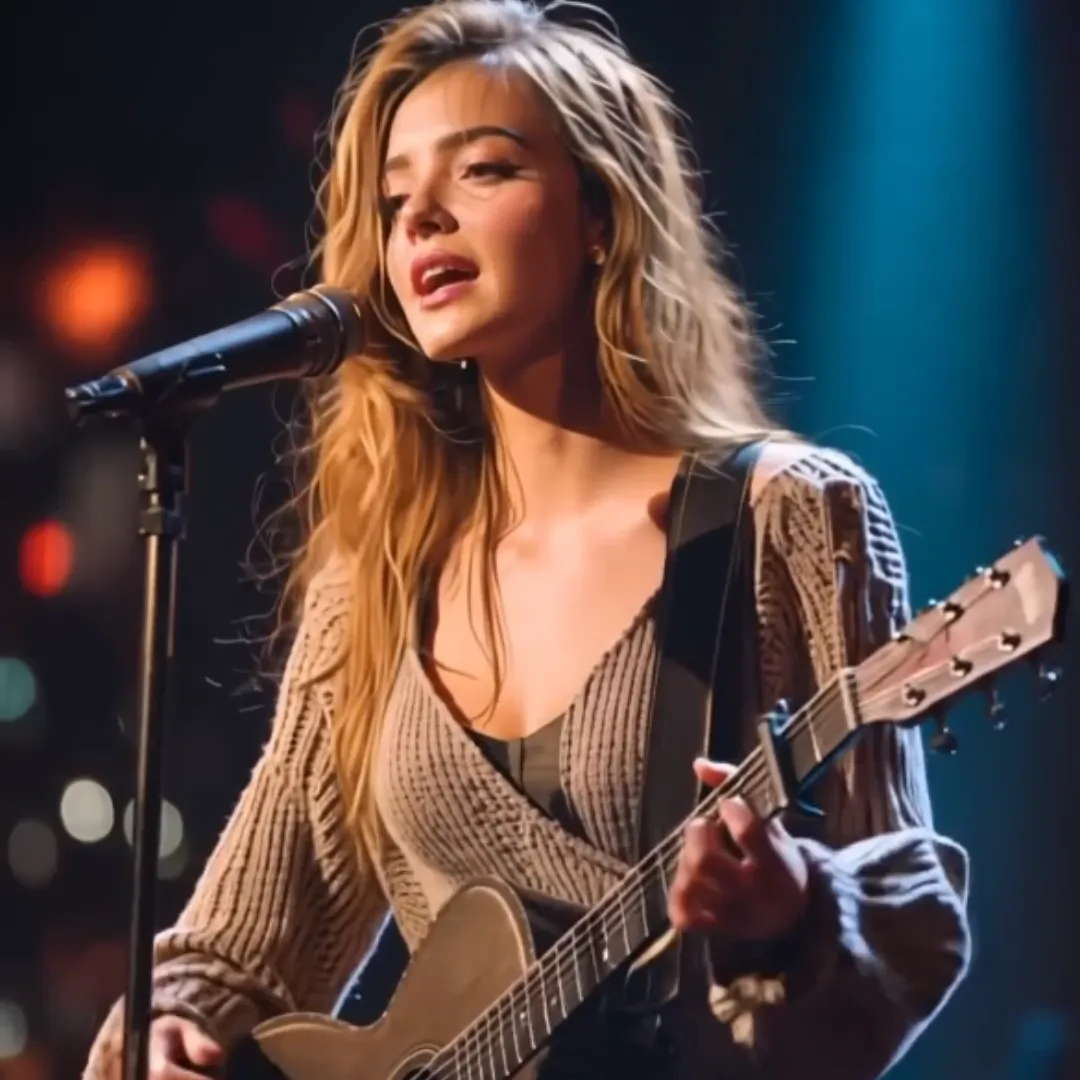 Angelic Singer's "Always Remember Us This Way" Captivates