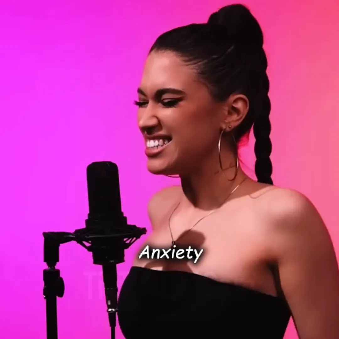 This Diva's "Anxiety" Cover Is Pure Addiction