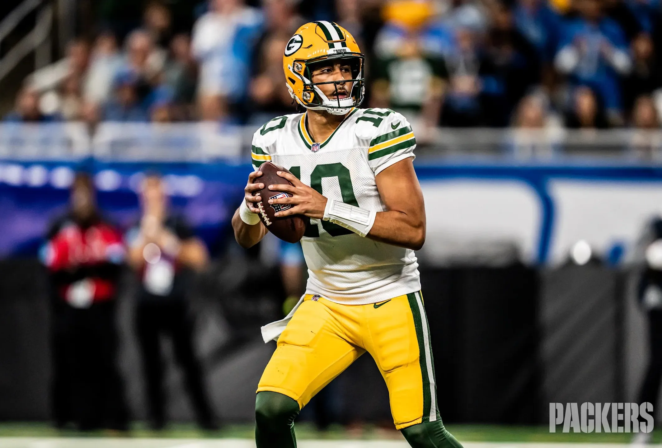 Packers Fans Irate as Heisman Winner Tops Jordan Love in Top 100 Rankings