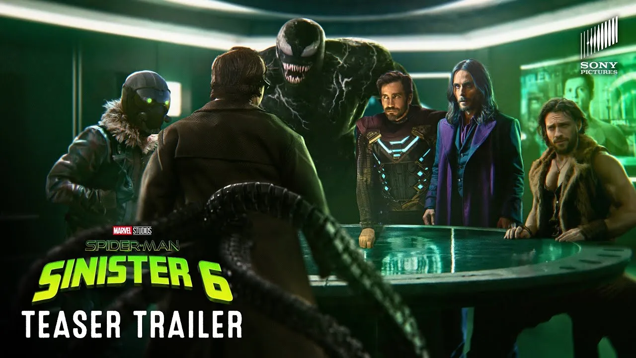Spider-Man 4: The Sinister Six (2025)