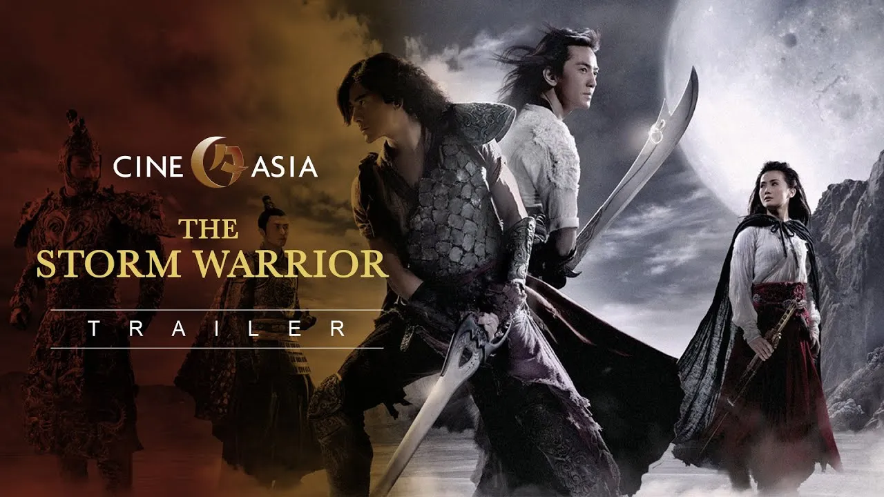 The Storm Warriors (2009)