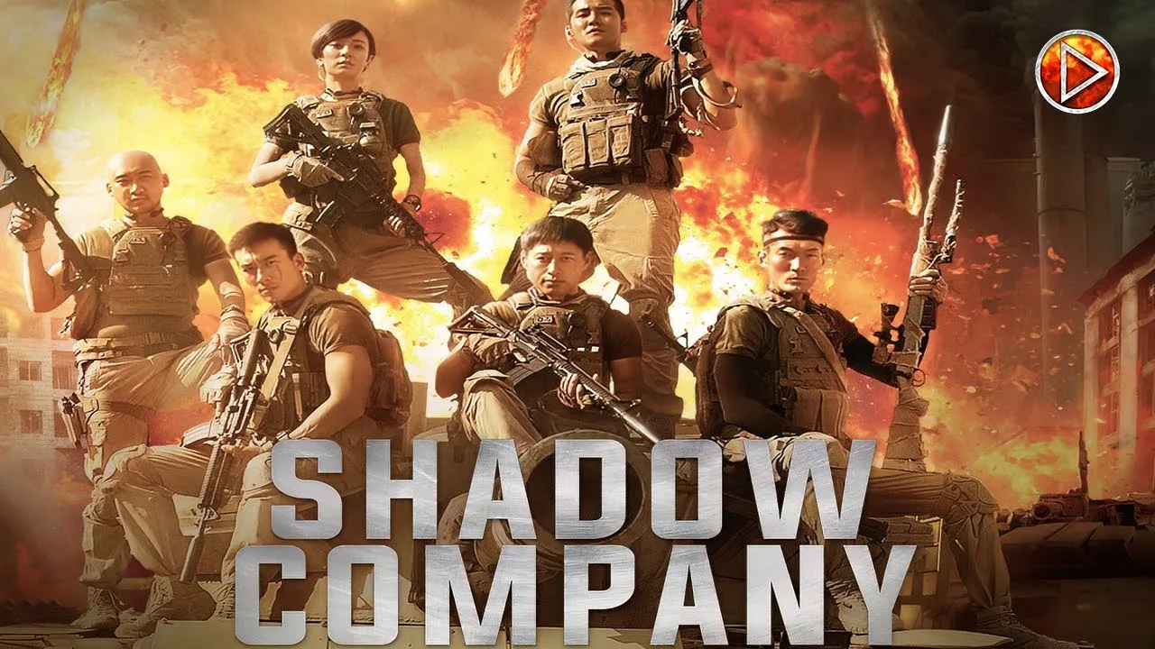 Shadow Company (2025)