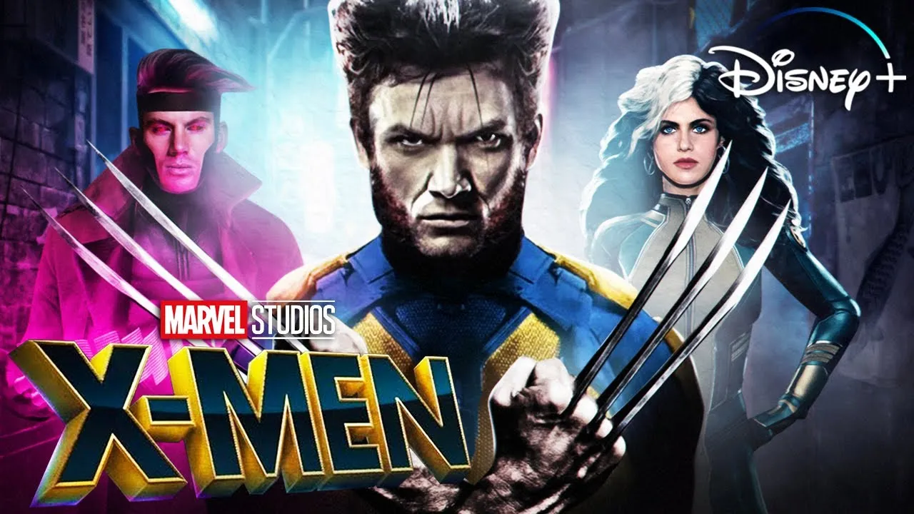 X-MEN: Rise of Mutants (2025)