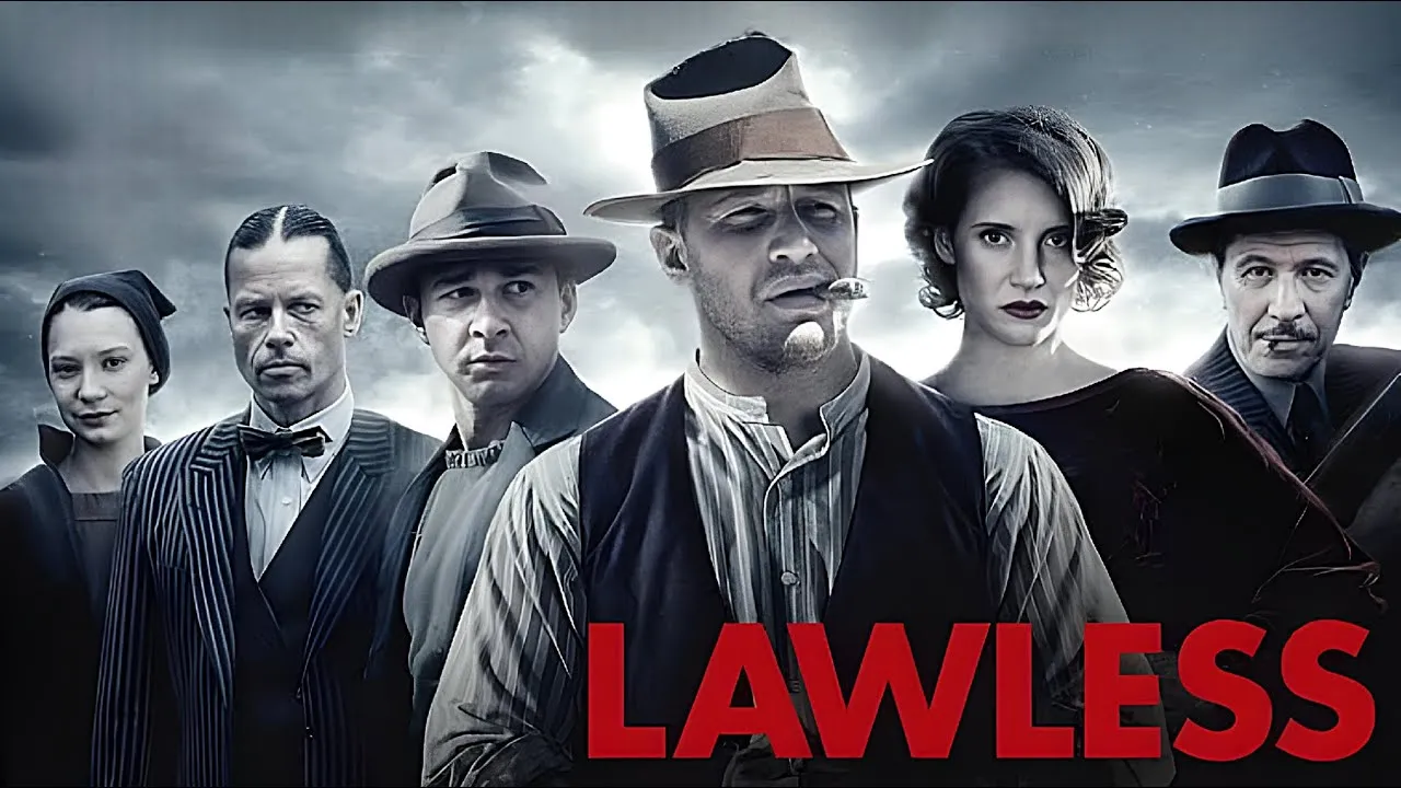 Lawless (2012)