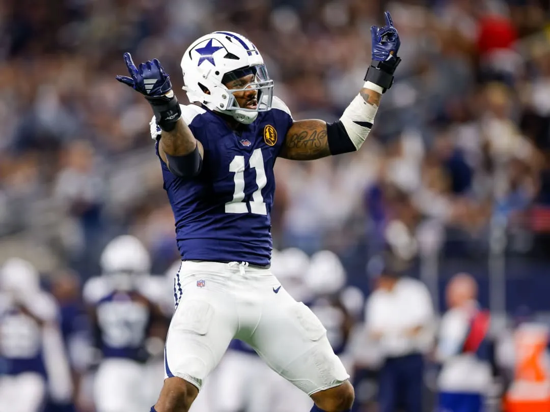 NFC East Laughs at Jerry Jones’ Cowboys As Micah Parsons Complains About Contract ‘Drag Out’