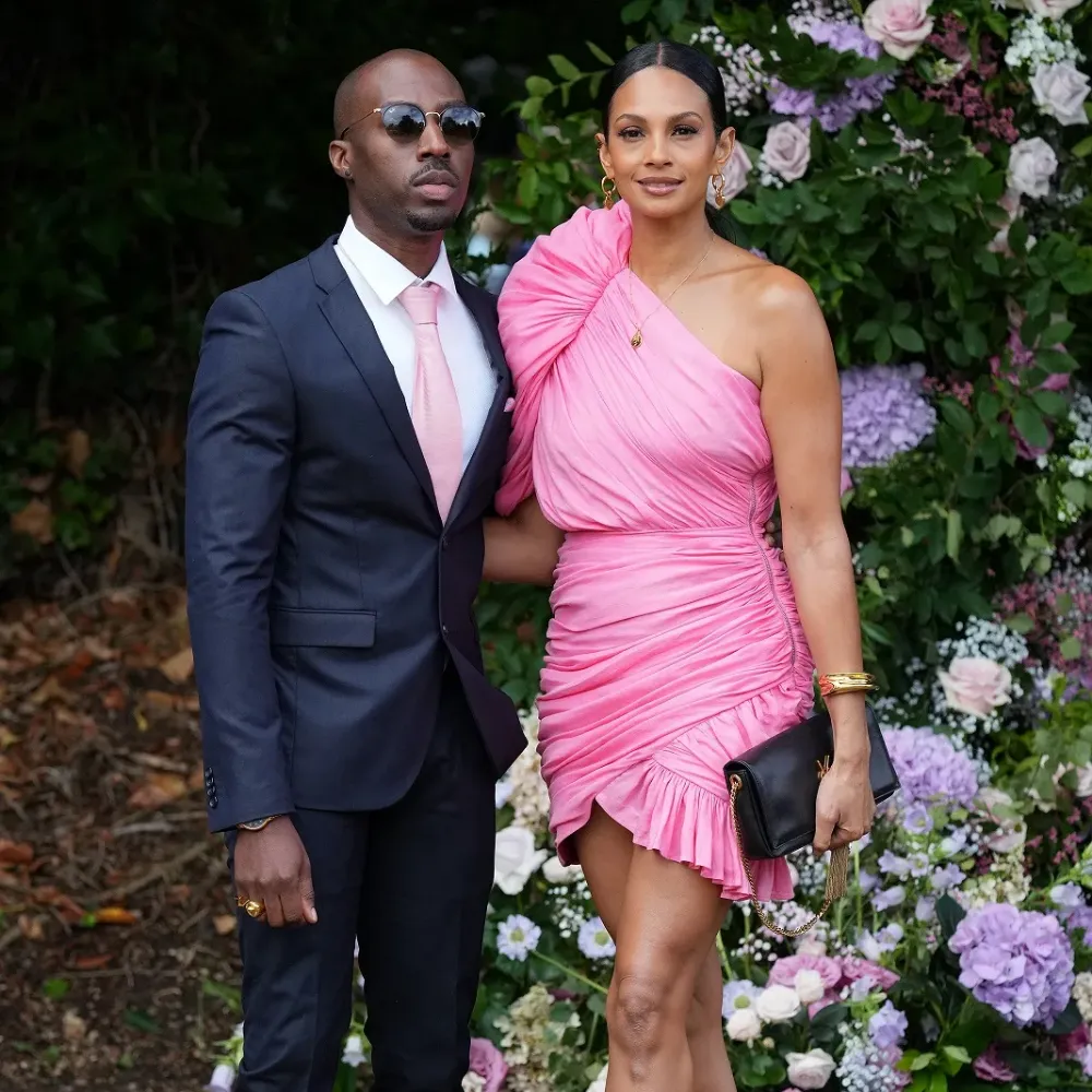 “He wants Alesha to be his wife” – The marriage ultimatum tearing Alesha Dixon’s relationship apart just months after their reunion, as Azuka Ononye struggles to accept her repeated refusals to walk down the aisle - suong