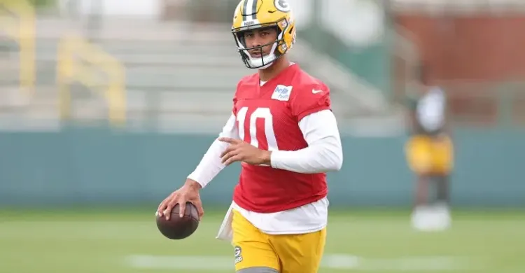 Packers Fans Irate as Heisman Winner Tops Jordan Love in Top 100 Rankings