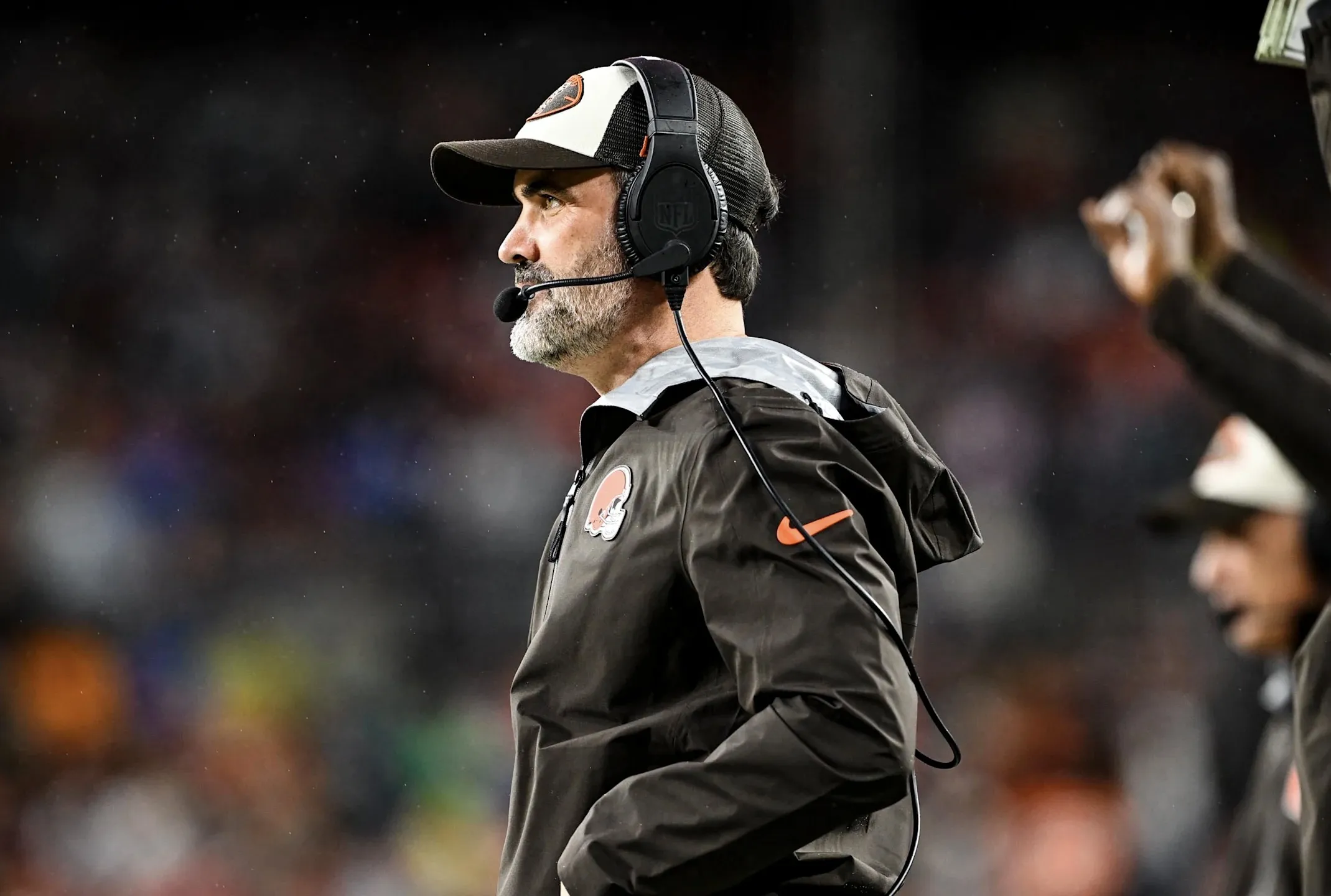 Cleveland Browns DE Calls It Quits Right Before Training Camp Opens