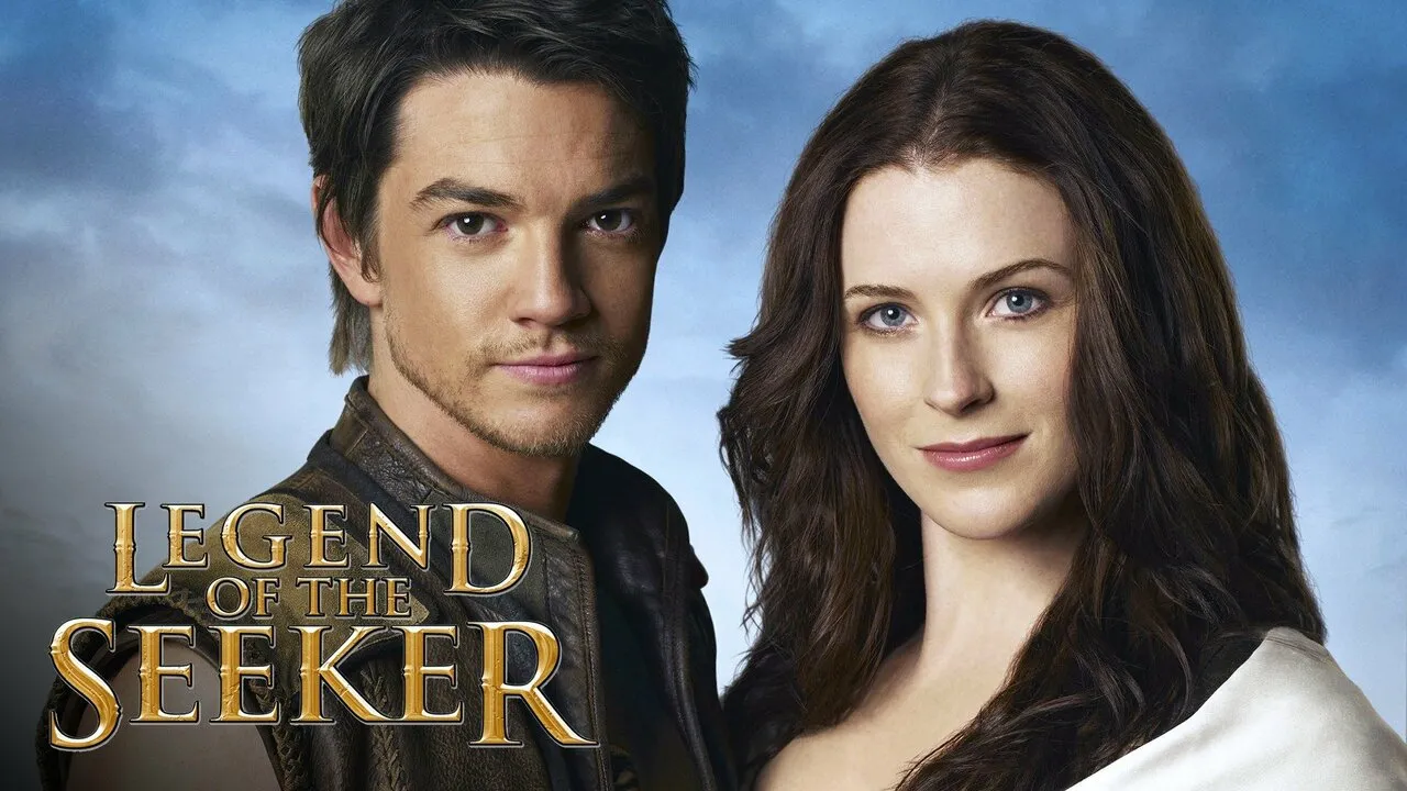 Legend of the Seeker (2008-2010)