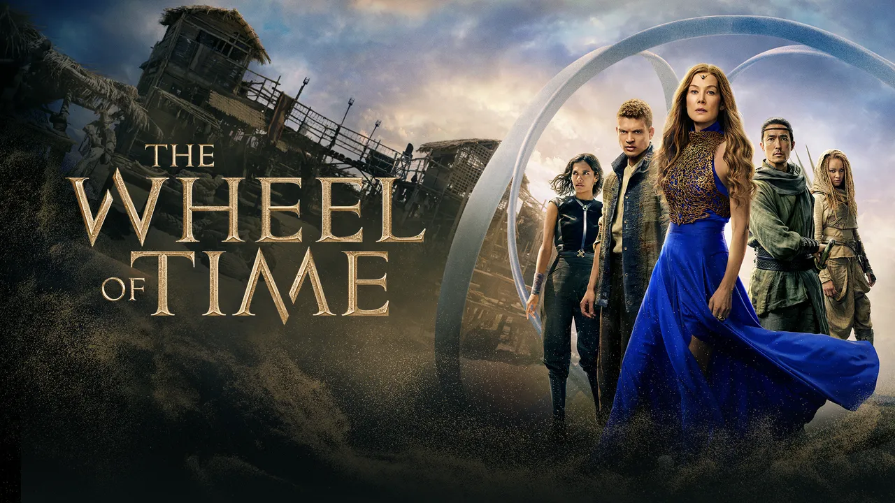 The Wheel of Time (TV Series 2021–2025)