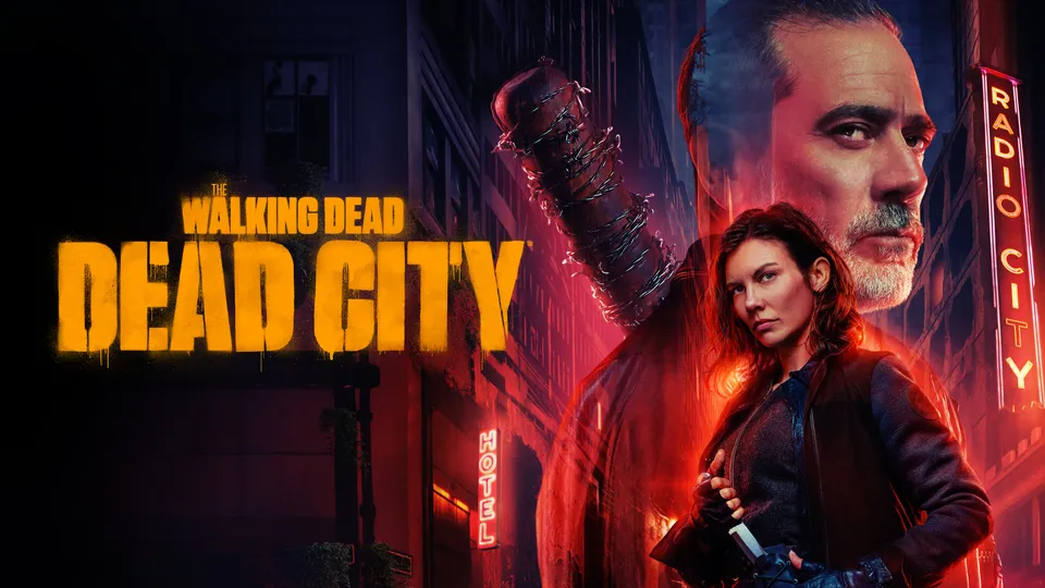 THE WALKING DEAD: DEAD CITY (2023–2025)