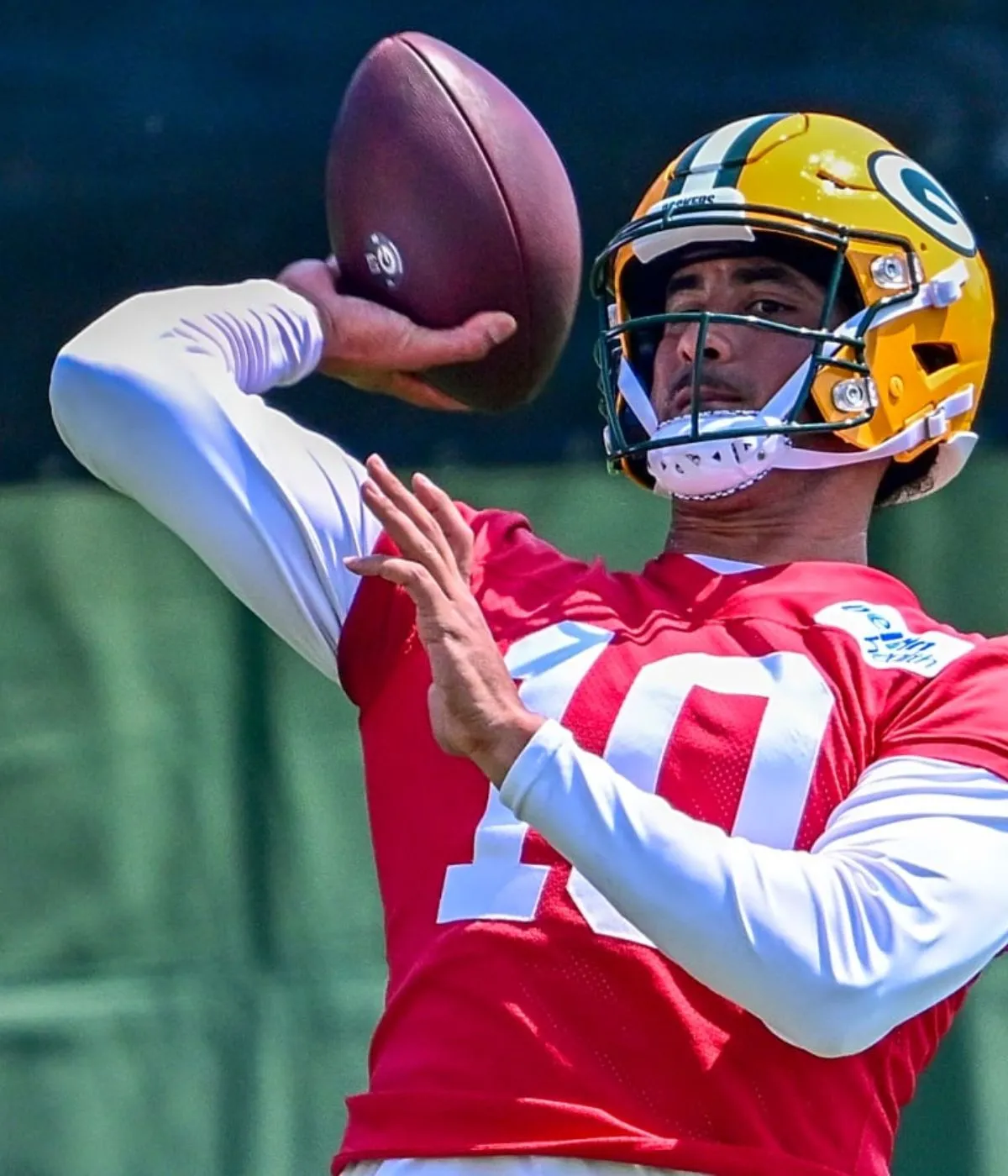 Green Bay Packers Quarterback Jordan Love to Report to Training Camp on Friday, 4 Days Early Green Bay Packers Quarterback Jordan Love to Report to Training Camp on Friday, 4 Days Early