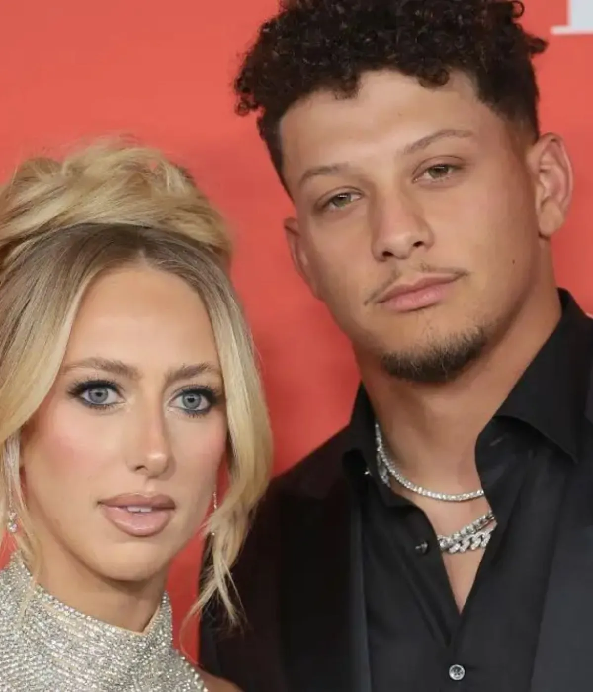 Patrick Mahomes and Wife Brittany Send Poignant Message in New Photos