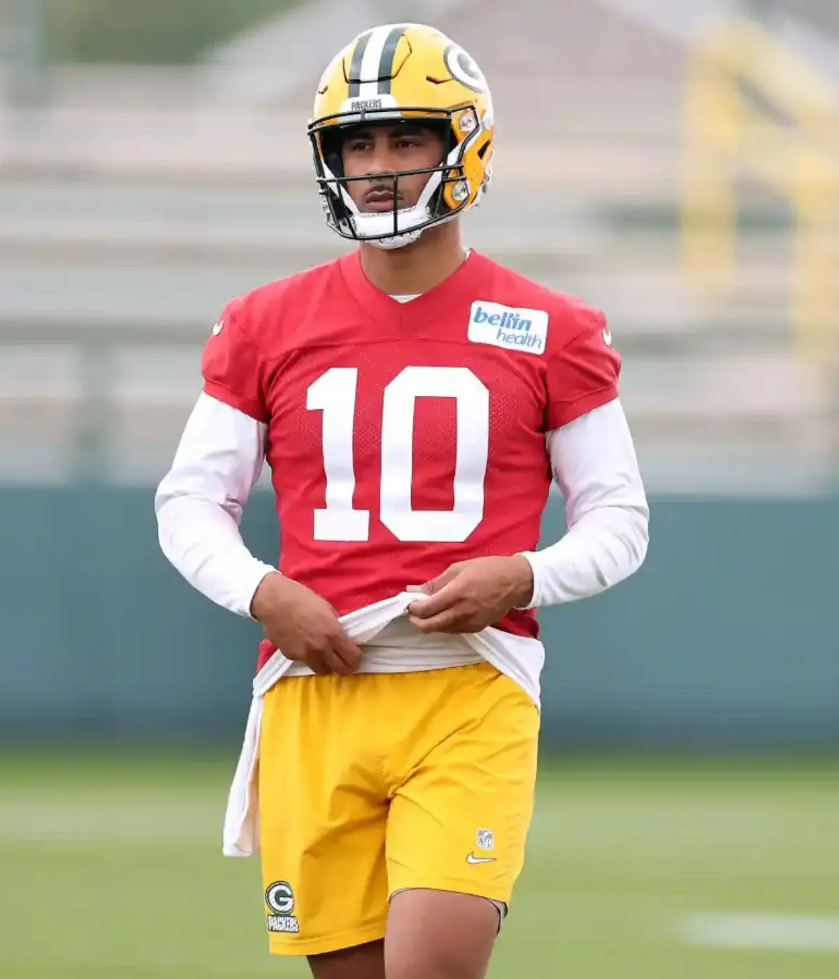 NFL on ESPN’s Hot Take on Jordan Love’s NFC North QB Ranking