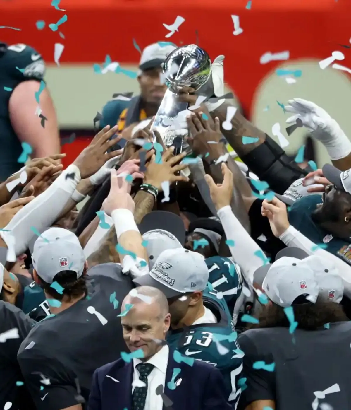 “Go Birds!”: Eagles Dominate the 2025 ESPYs as Saquon Shines and Philly Flexes