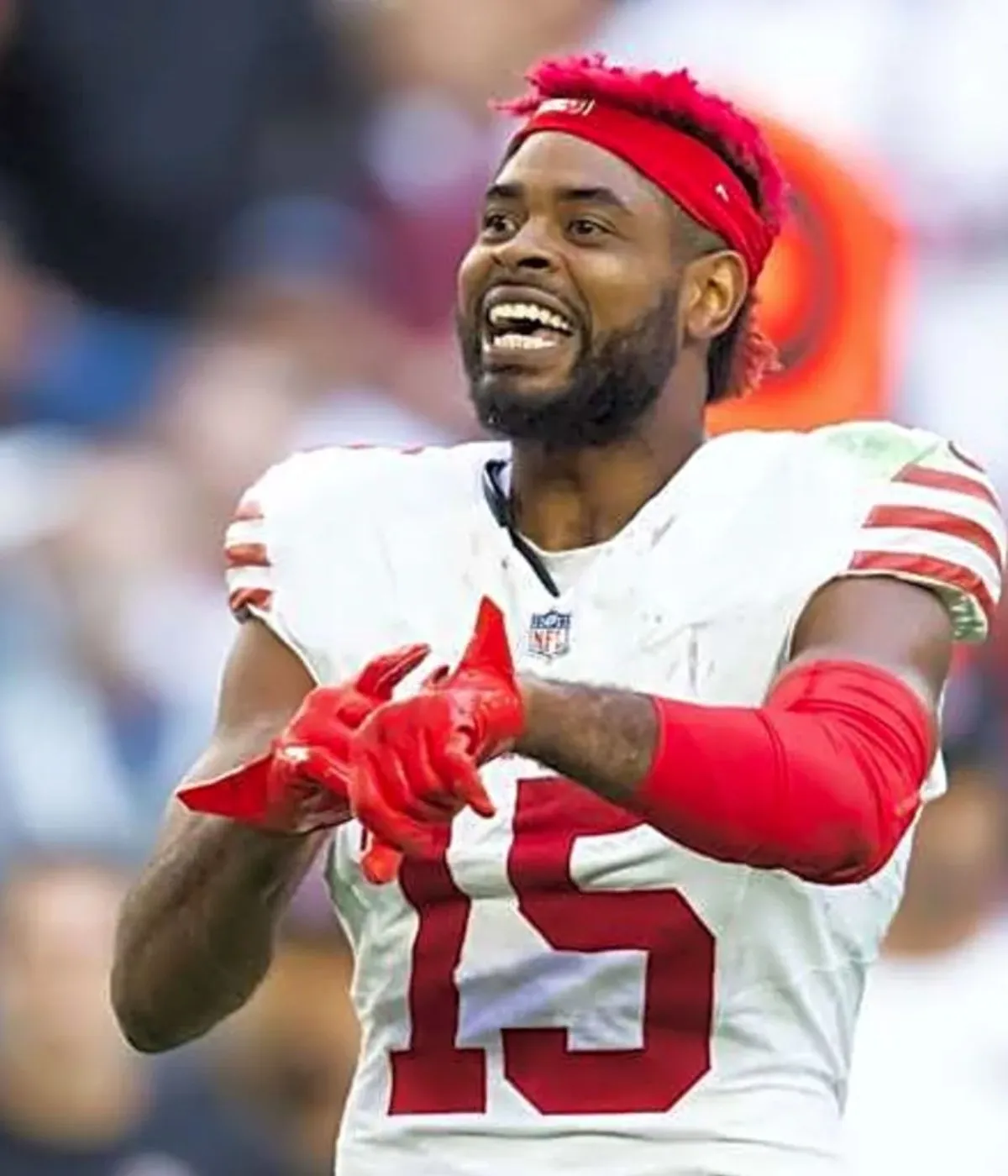 Steelers Predicted to Make WR Swap With 49ers