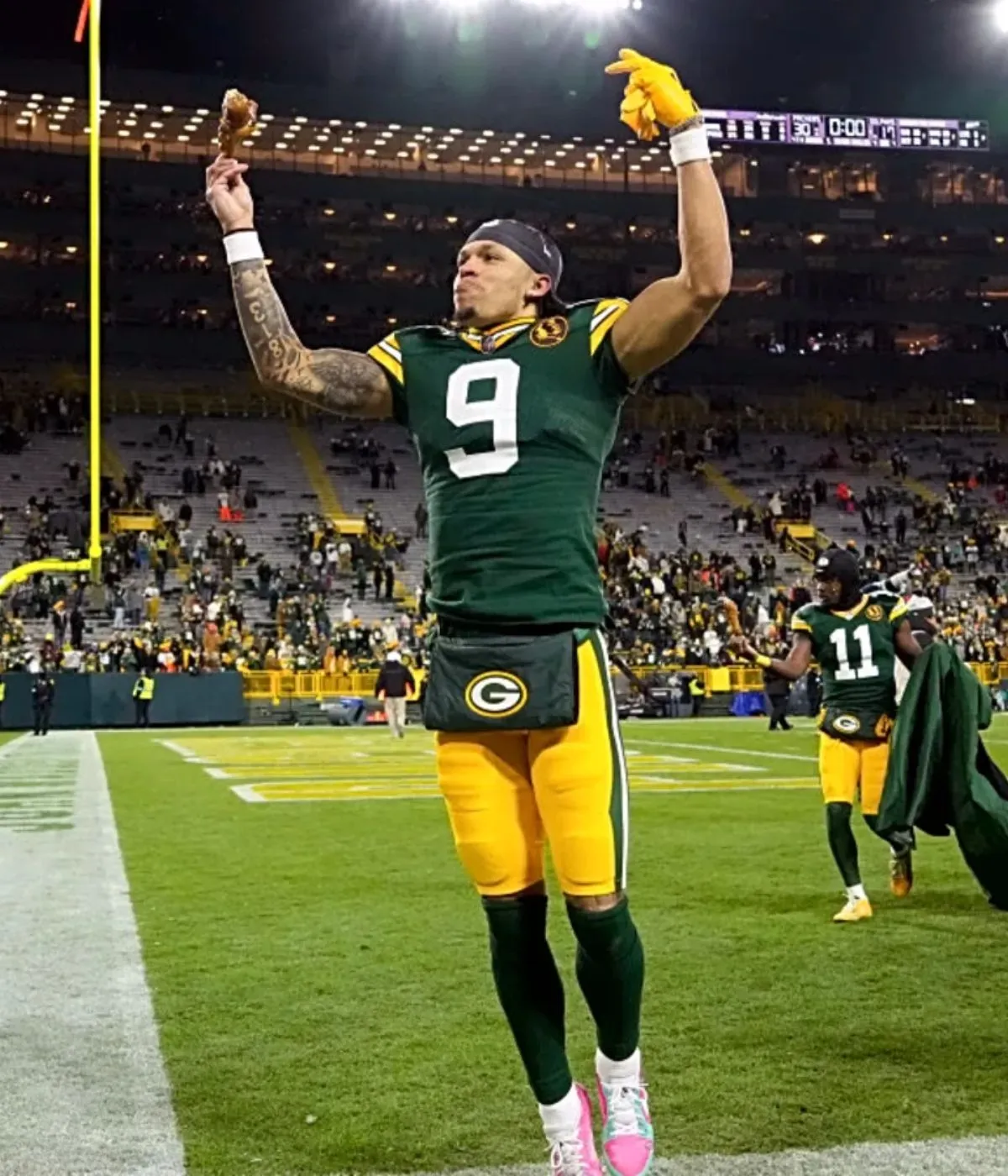 Packers make inevitable roster decision with key offensive player just before training camp officially gets underway