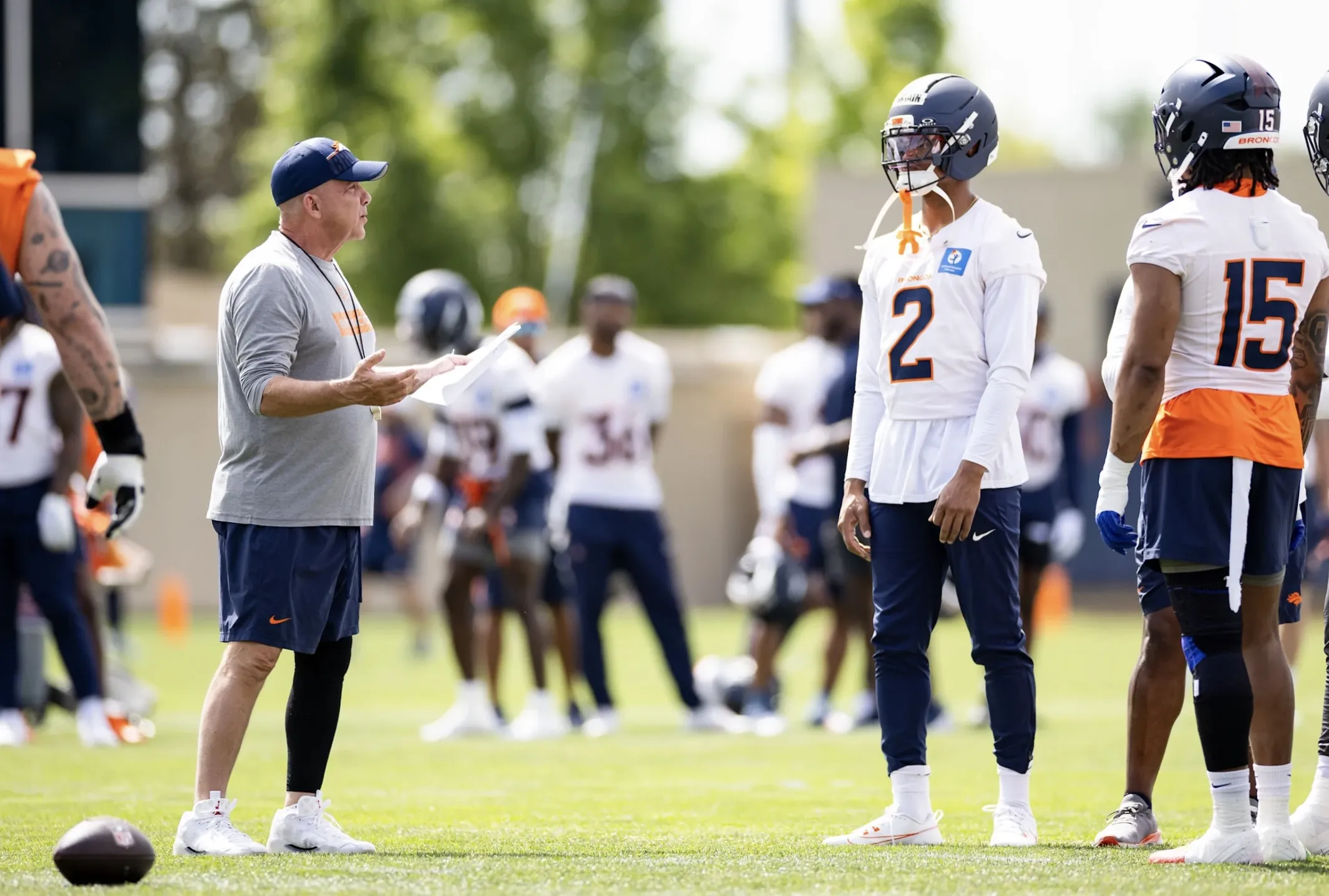 Broncos eye trade for 49ers’ Jauan Jennings as potential WR2 solution opposite Courtland Sutton in search for new contract