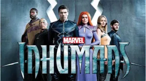 Marvel's Inhumans 2