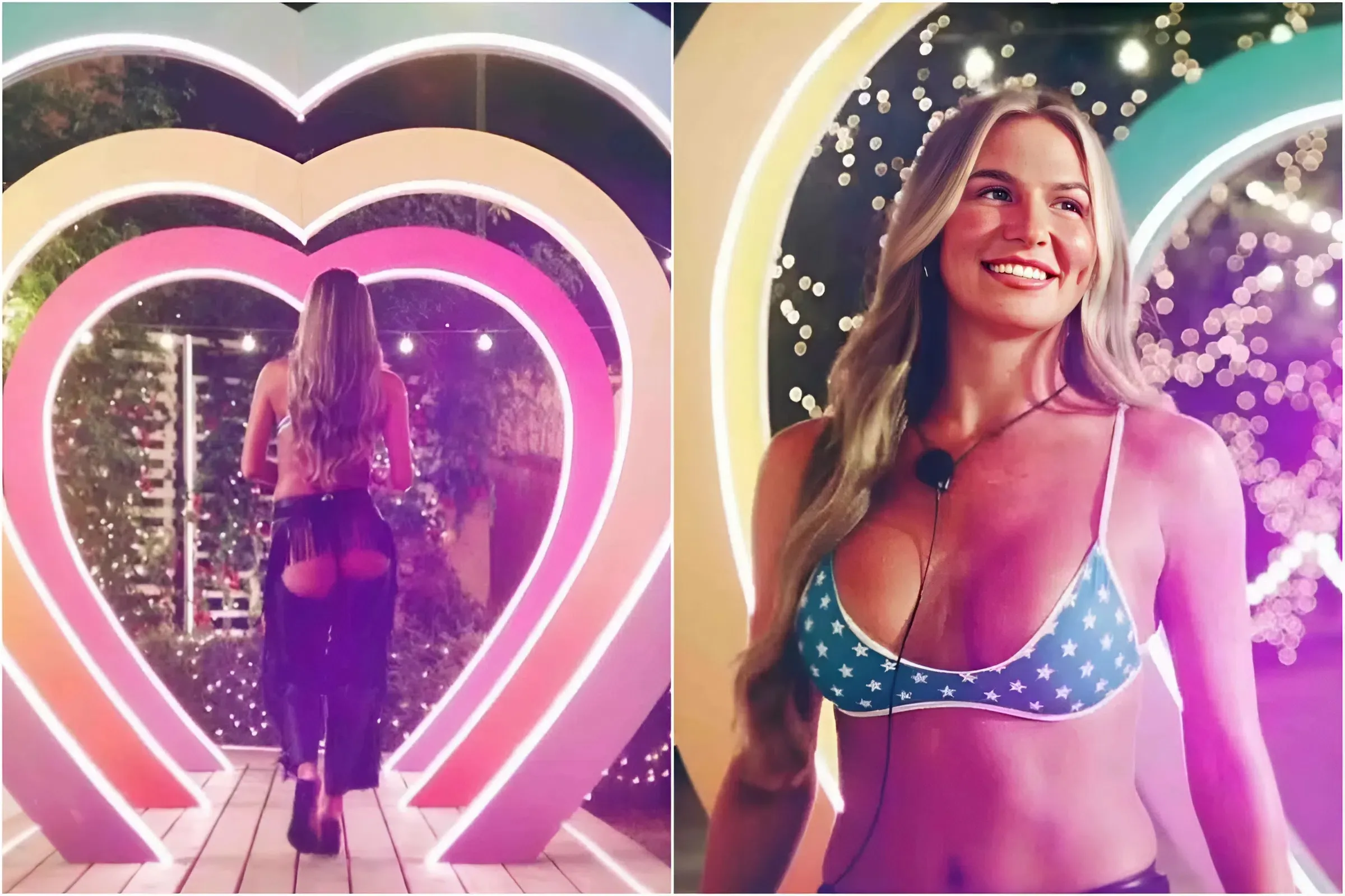 Love Island Fans Predict Brutal Twist as Angel Enters the Villa – Bad News for One Islander! trucc
