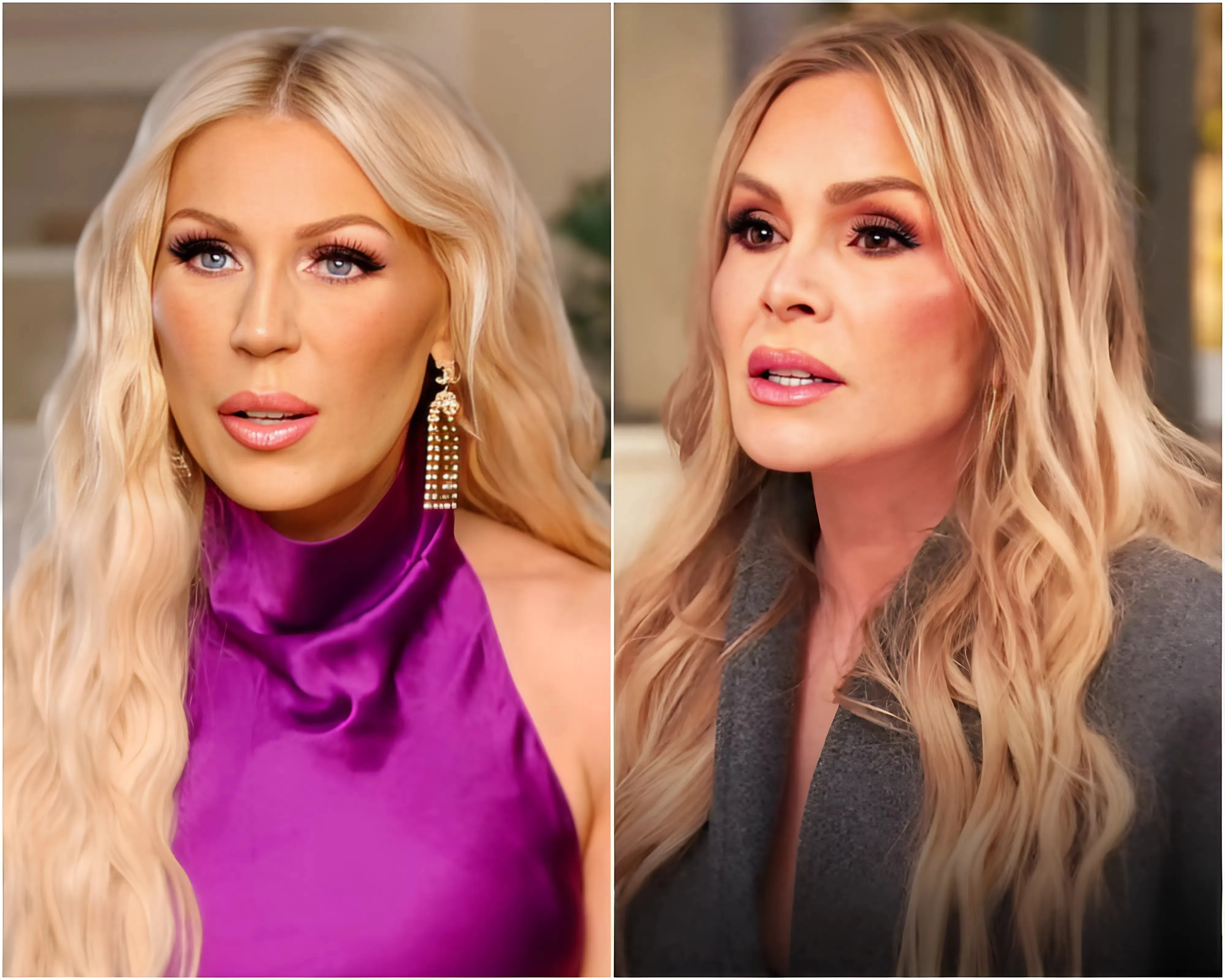 Tamra Judge Disses Gretchen Rossi’s Style & Hair as “Really Bad” and Accuses Her of Not Being Able to Move Forward, Plus Tamra Addresses Drama With Katie
