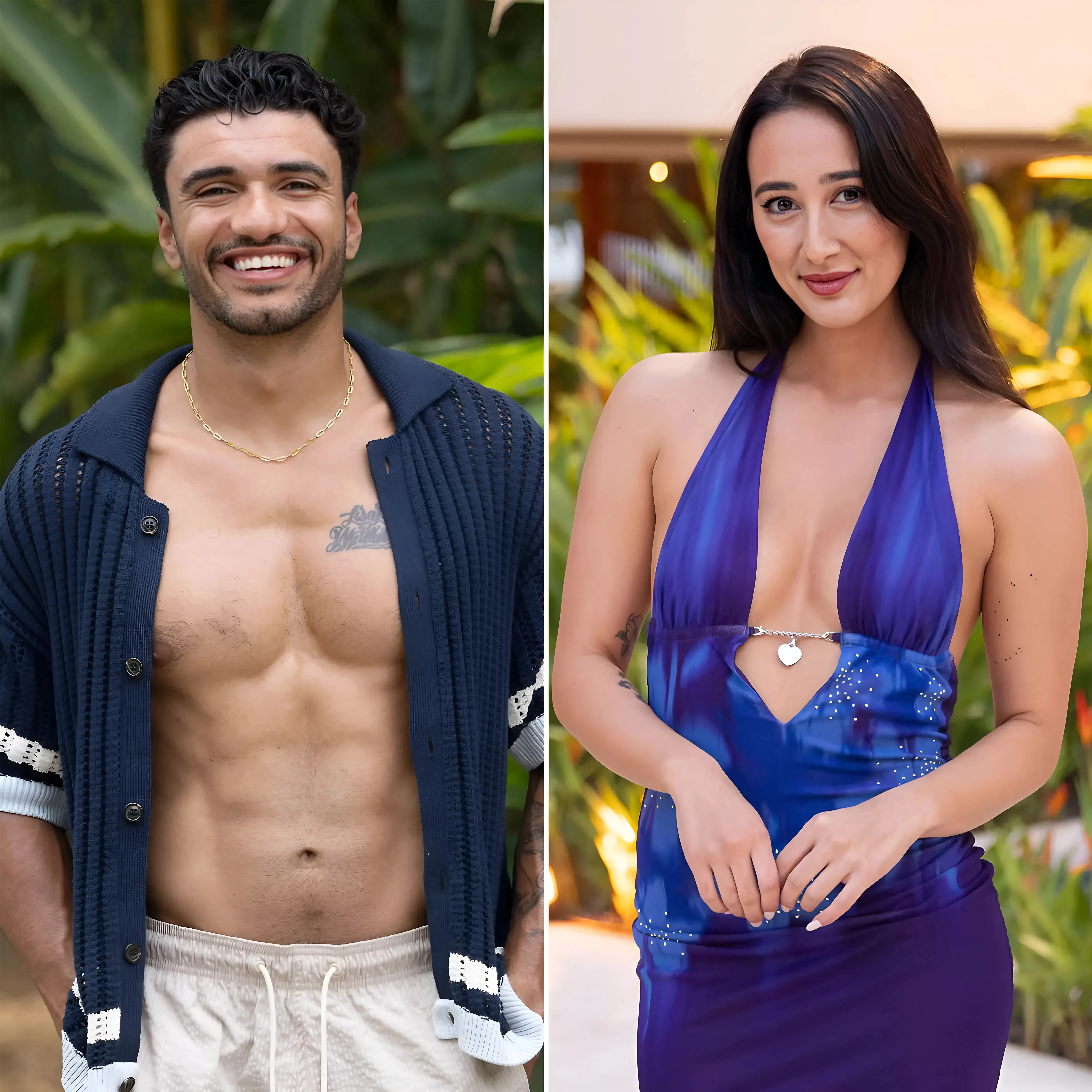 Bachelor in Paradise’s Jonathon Johnson Reflects on ‘Stupid’ Argument With Jill Chin