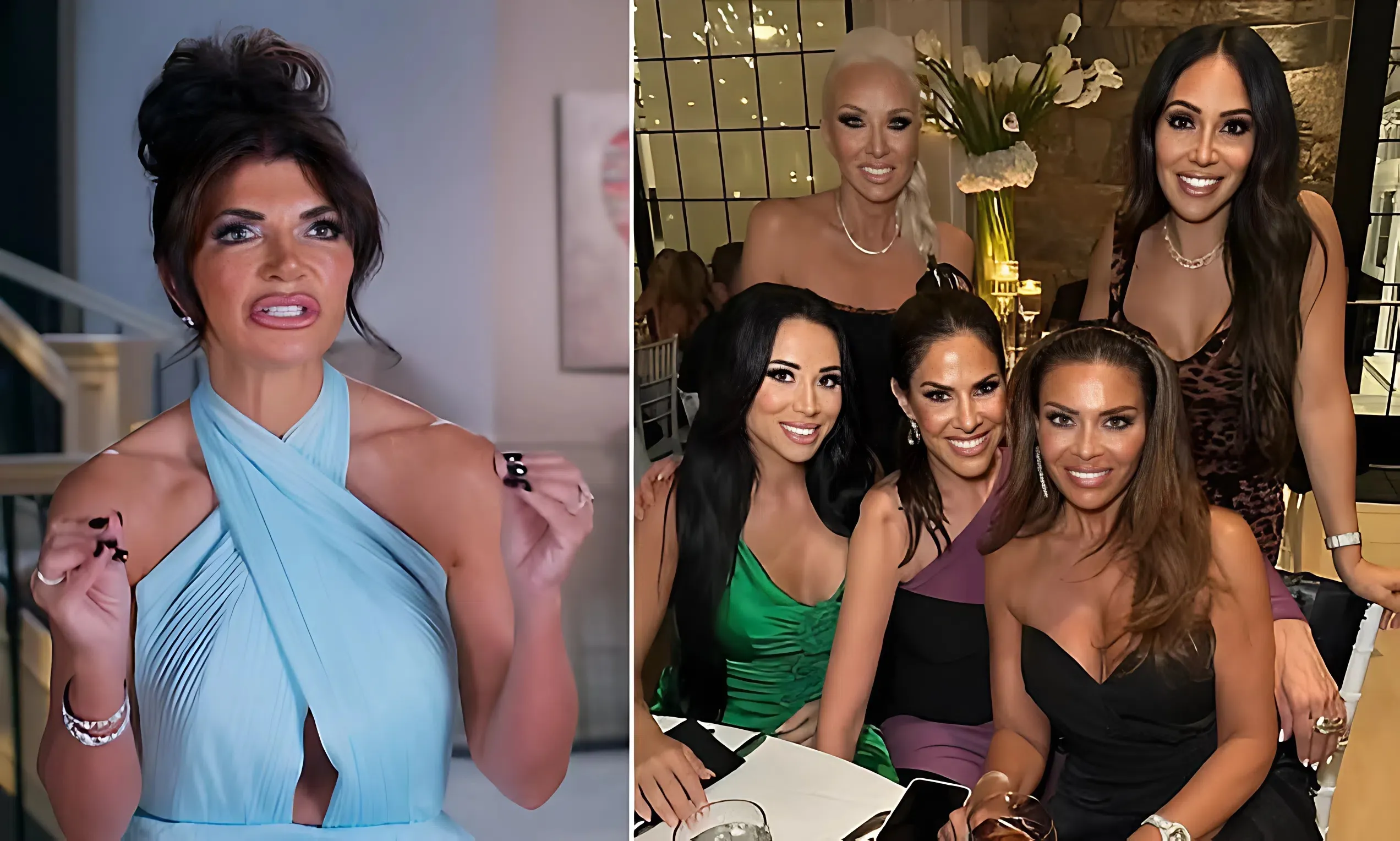 Real Housewives of New Jersey star risks new war with Teresa Giudice as she makes scathing remarks about her money problems