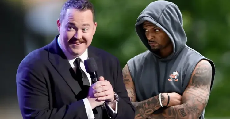 Browns QB Deshaun Watson Called Out in Cringe-Worthy Moment