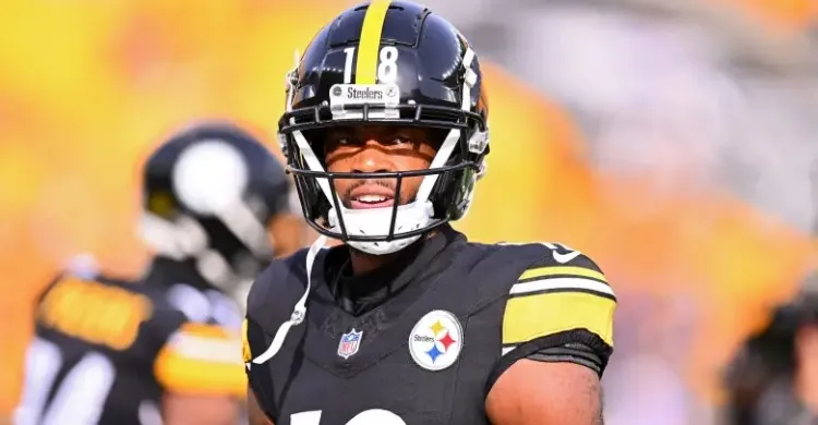 Former Steelers WR Set to Retire From NFL: Report